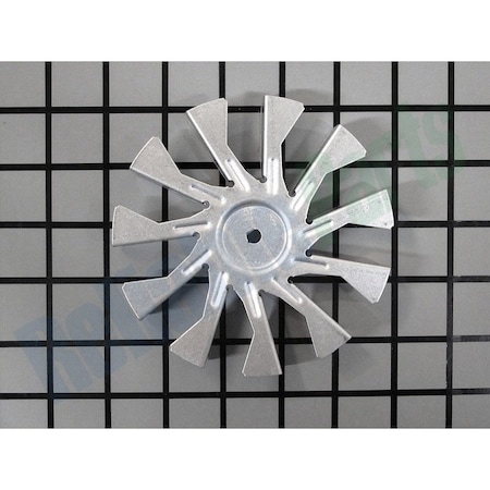 Electrolux Home Products 318398302 Frigidaire Stove Oven Range Convection Motor Fan Blade 318398302